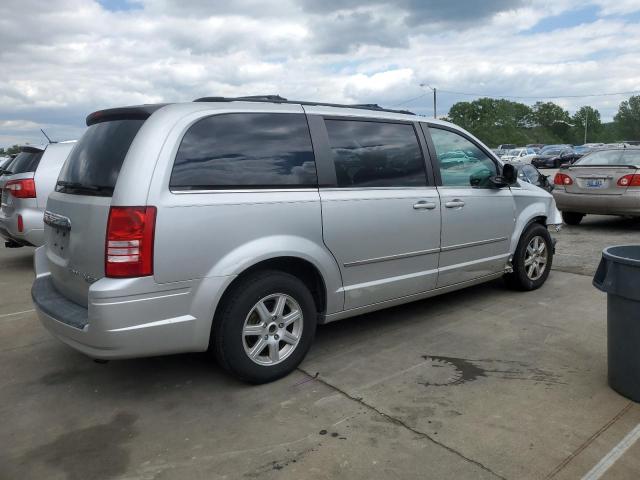 Vin: 2a4rr5d15ar305086, lot: 58056255, chrysler minivan touring 20103