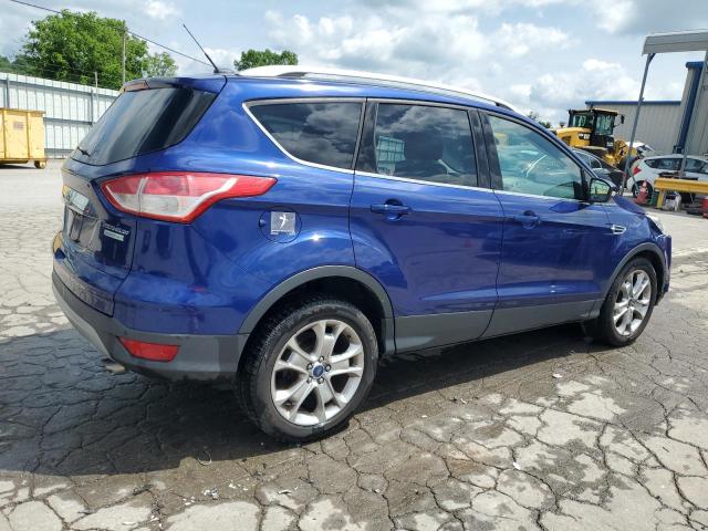 Vin: 1fmcu0jxxeud07622, lot: 56342705, ford escape titanium 20143