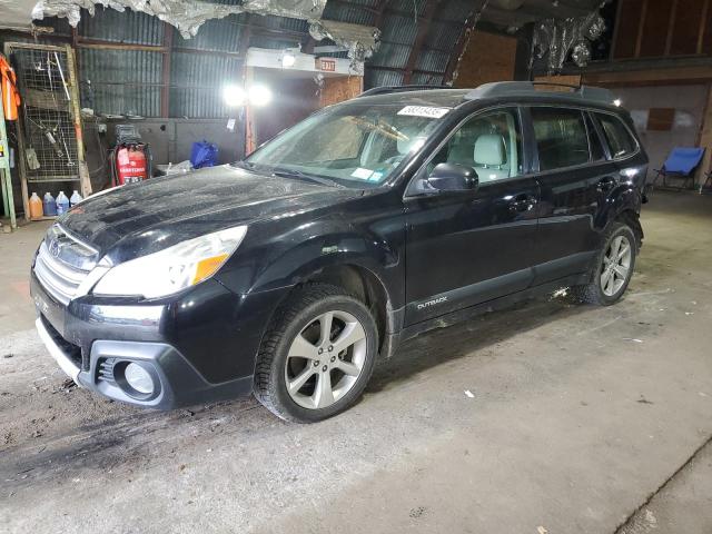 Vin: 4s4brblc5e3287014, lot: 58315435, subaru outback 2.5i limited 2014 img_1
