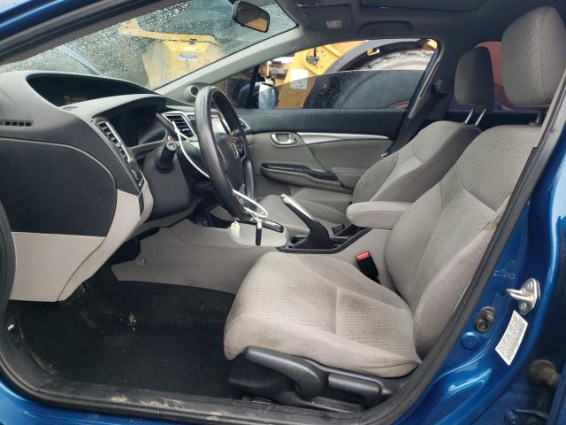 2015 HONDA CIVIC EX - 19XFB2F82FE217949
