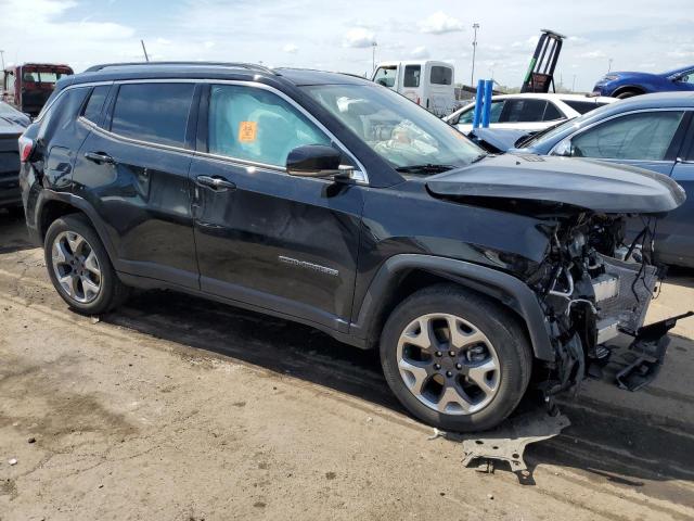 Vin: 3c4njdcb0nt101055, lot: 56143005, jeep compass limited 20224