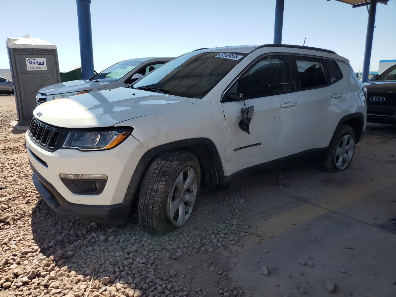 JEEP COMPASS LATITUDE
