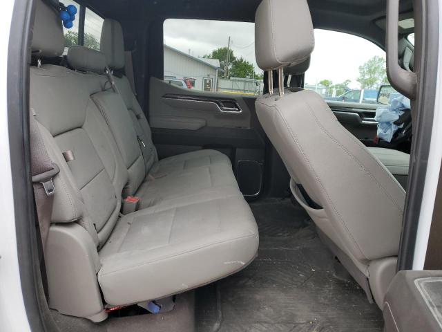 2024 CHEVROLET SILVERADO - 3GCUDGE83RG256817