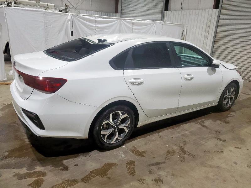 Vin: 3kpf24ad6me402583, lot: 57137605, kia forte fe 20213