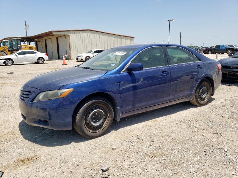 TOYOTA CAMRY BASE
