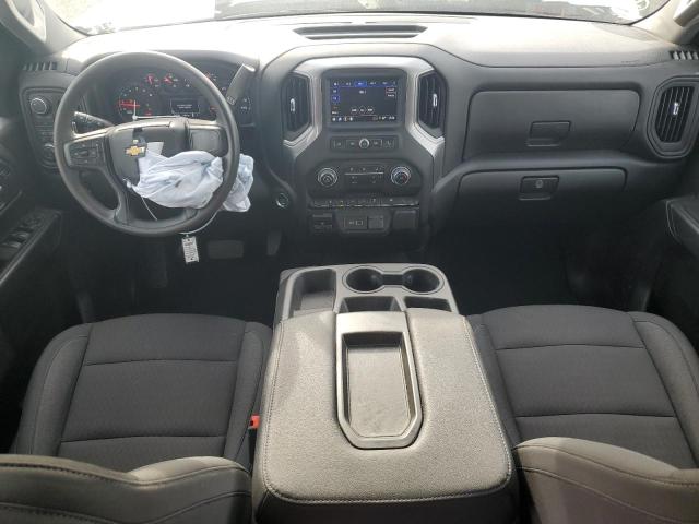 2024 CHEVROLET SILVERADO - 2GC4YME79R1243900