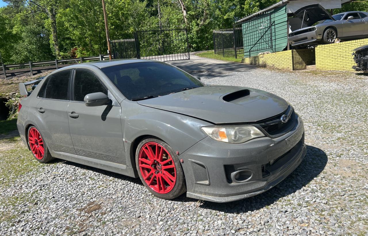 SUBARU WRX STI