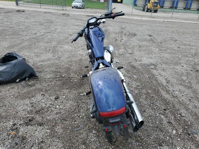 2019 HONDA VT1300 CX JH2SC6127KK400493