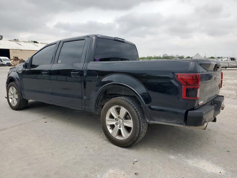 Vin: 1ftew1c51kke13134, lot: 57627095, ford f-150 supercrew 20192