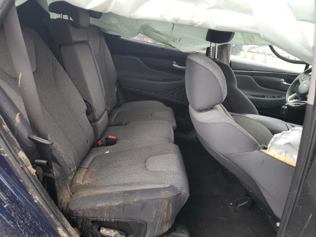 2022 HYUNDAI SANTA FE S - 5NMS6DAJ1NH404650