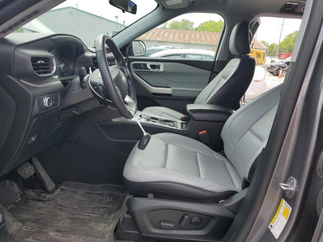 2021 FORD EXPLORER X - 1FMSK8DH7MGA80116