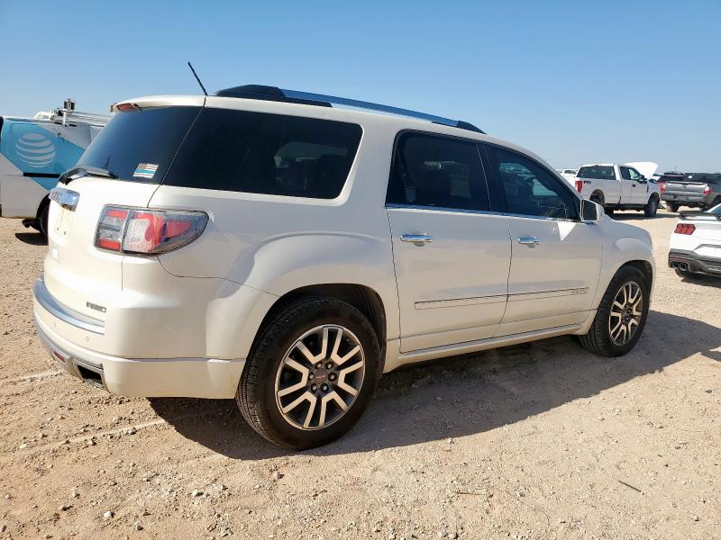 Vin: 1gkkvtkd8dj218400, lot: 55888085, gmc acadia den denali 20133