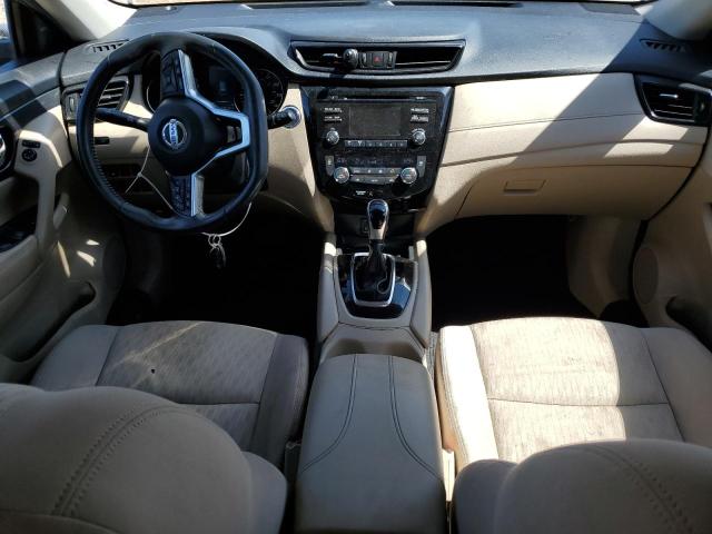 2017 NISSAN ROGUE S - KNMAT2MV3HP504526