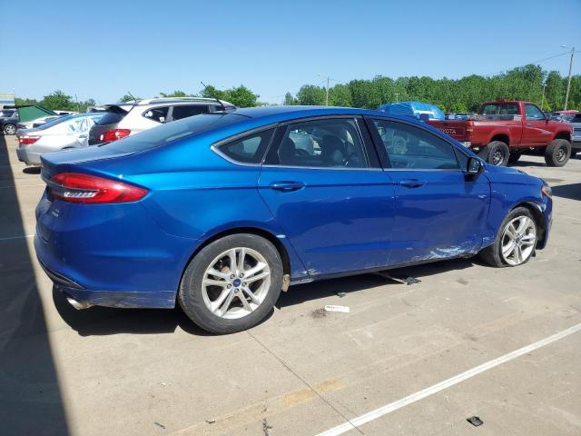 Vin: 3fa6p0hd7jr185670, lot: 55439735, ford fusion se 20183