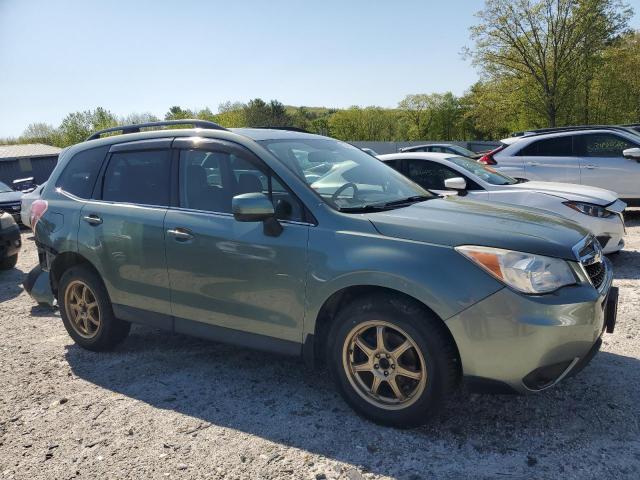 Vin: jf2sjakc5fh408167, lot: 56304715, subaru forester 2.5i limited 20154