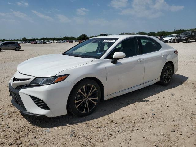 Vin: 4t1b11hk4ju632698, lot: 56053325, toyota camry l 2018 img_1