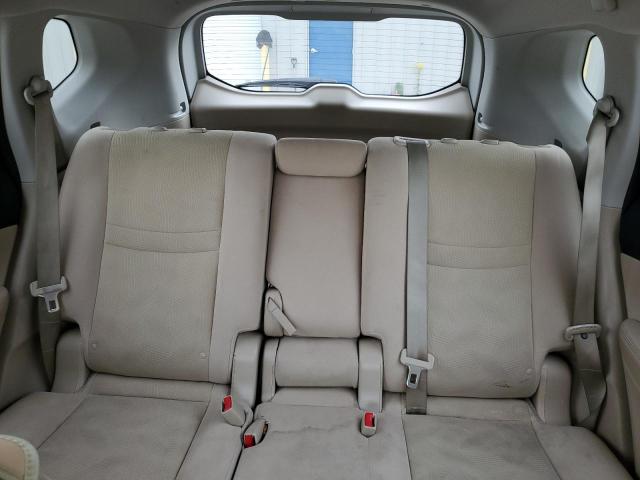 2015 NISSAN ROGUE S - 5N1AT2MT1FC854476