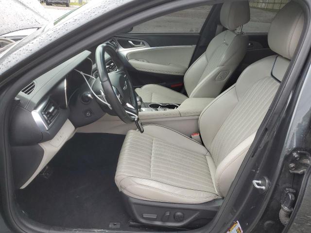 2022 GENESIS G70 BASE - KMTG34TA2NU089590