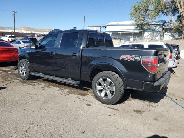 Vin: 1ftfw1cf2cke18891, lot: 57610385, ford f-150 supercrew 20122