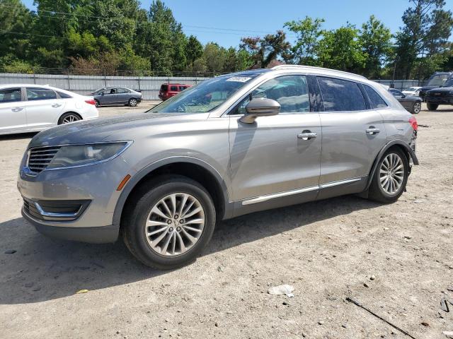 Vin: 2lmtj8kr8gbl42082, lot: 57698275, lincoln mkx select 2016 img_1