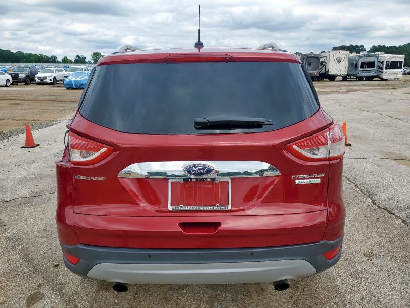2016 FORD ESCAPE TIT - 1FMCU0JX1GUC65781