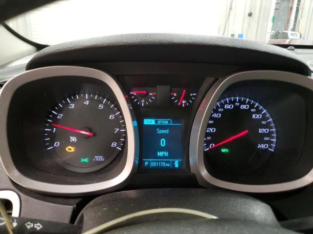 2016 CHEVROLET EQUINOX LT 2GNFLFEK0G6354544