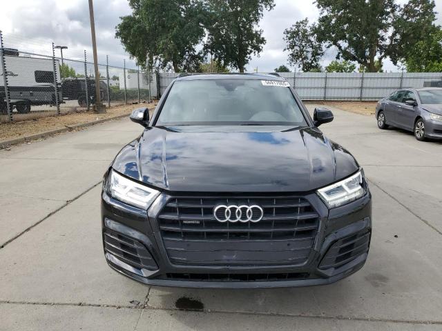 2020 AUDI Q5 TITANIU WA1ENAFY9L2075907