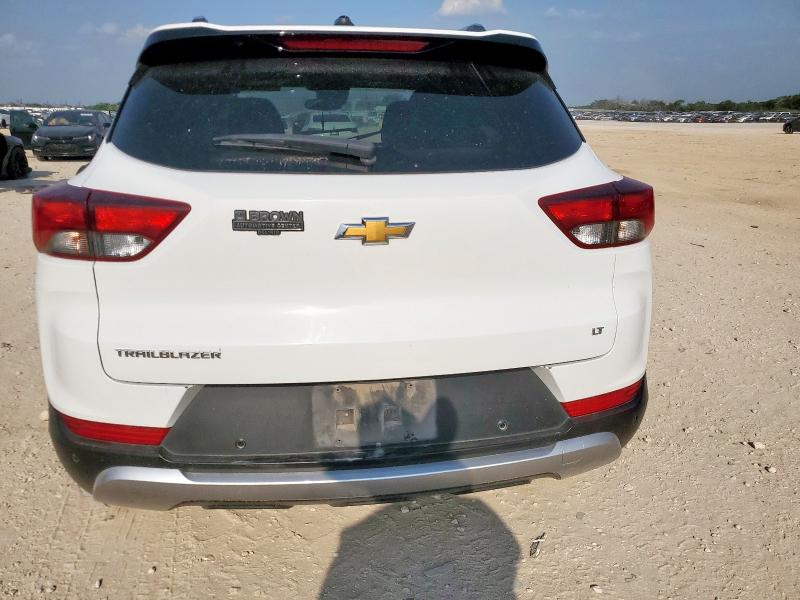 2022 CHEVROLET TRAILBLAZE - KL79MPSL5NB067715