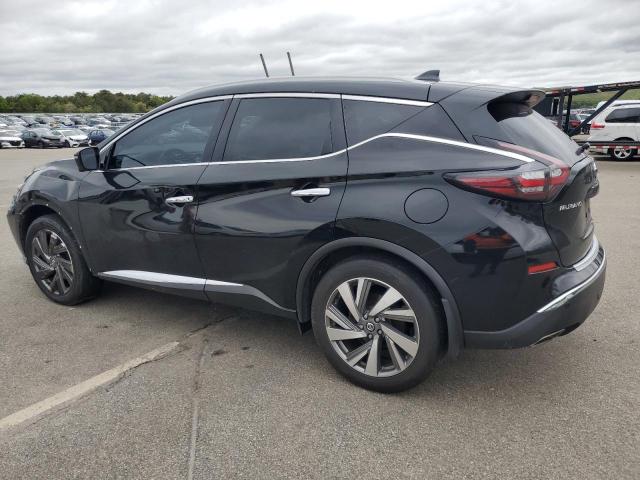 Vin: 5n1az2cs2ln125698, lot: 58031105, nissan murano sl 20202
