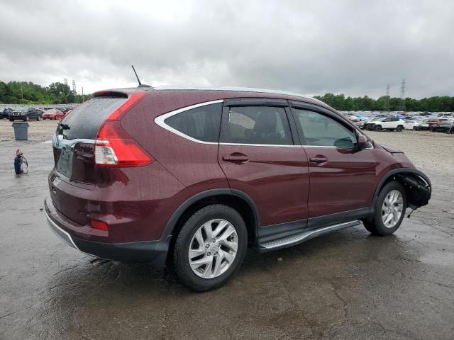 Vin: 2hkrm3h72gh554006, lot: 56463215, honda crv exl 20163