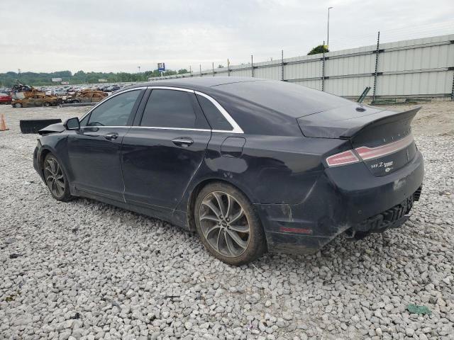 2019 LINCOLN MKZ RESERV 3LN6L5LU5KR634285