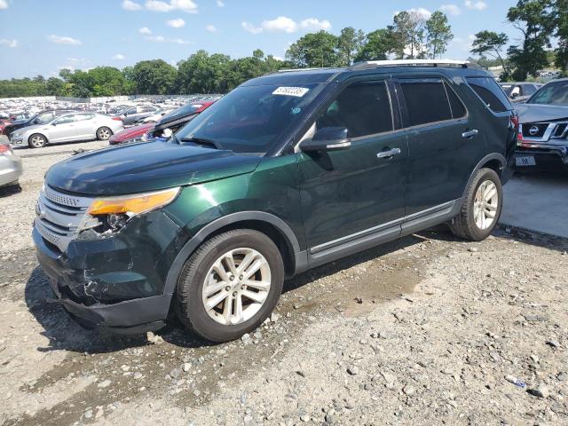 Vin: 1fm5k7d82dgb81829, lot: 57602235, ford explorer xlt 2013 img_1