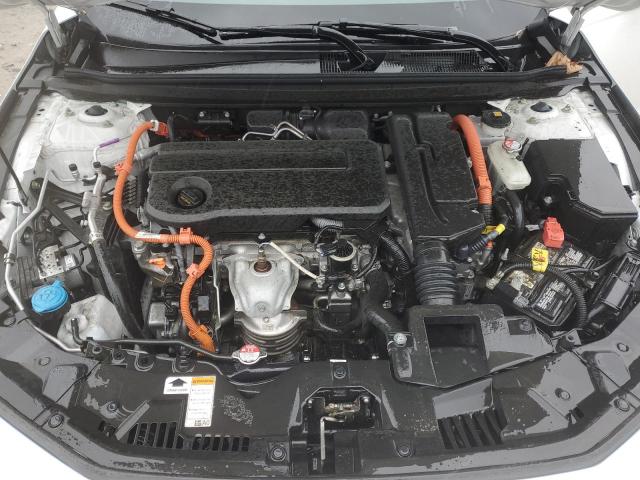 2023 HONDA ACCORD HYB 1HGCY2F5XPA046803