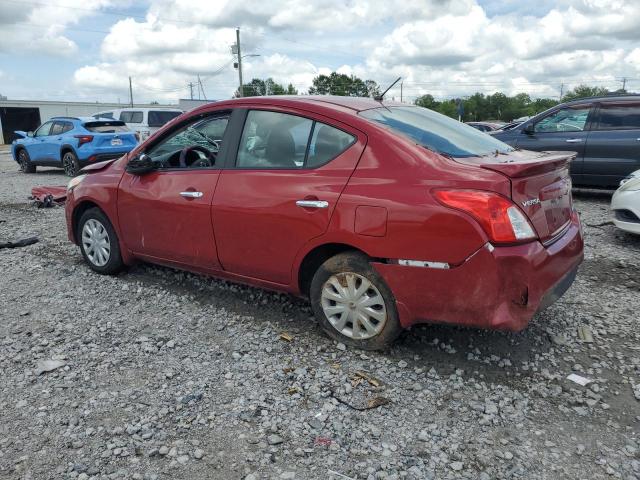 Vin: 3n1cn7ap9fl915396, lot: 58507805, nissan versa s 20152