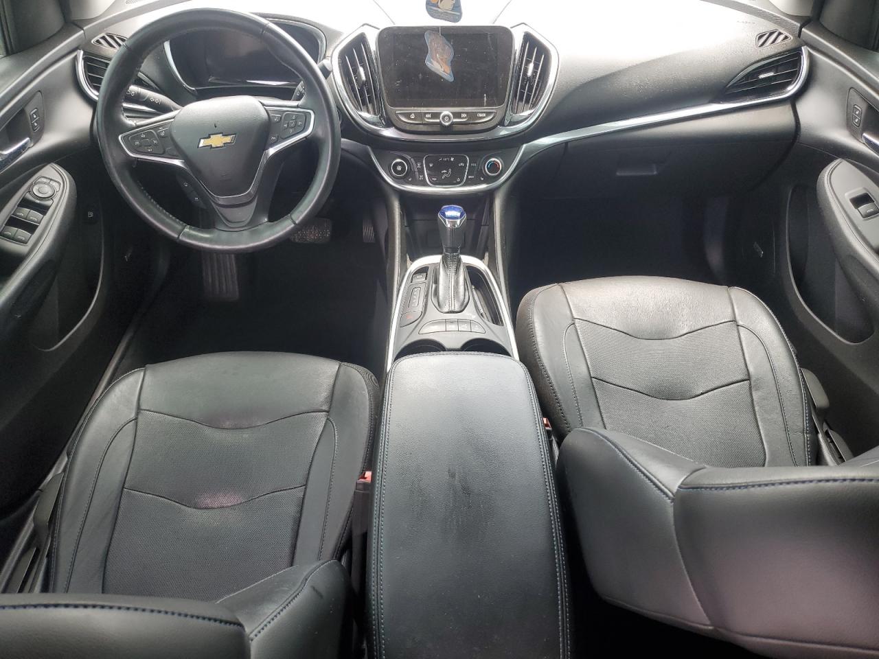 CHEVROLET VOLT PREMIER