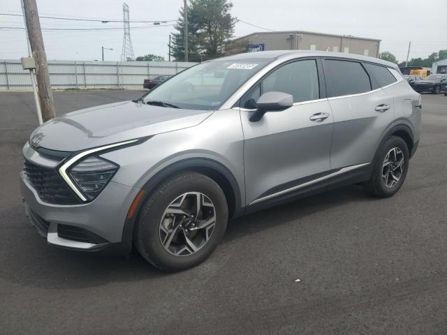 Vin: kndpu3df6r7270776, lot: 58550405, kia sportage lx 2024 img_1