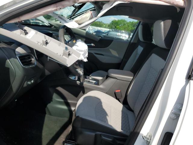 2023 CHEVROLET EQUINOX LS - 3GNAXHEG6PL226682