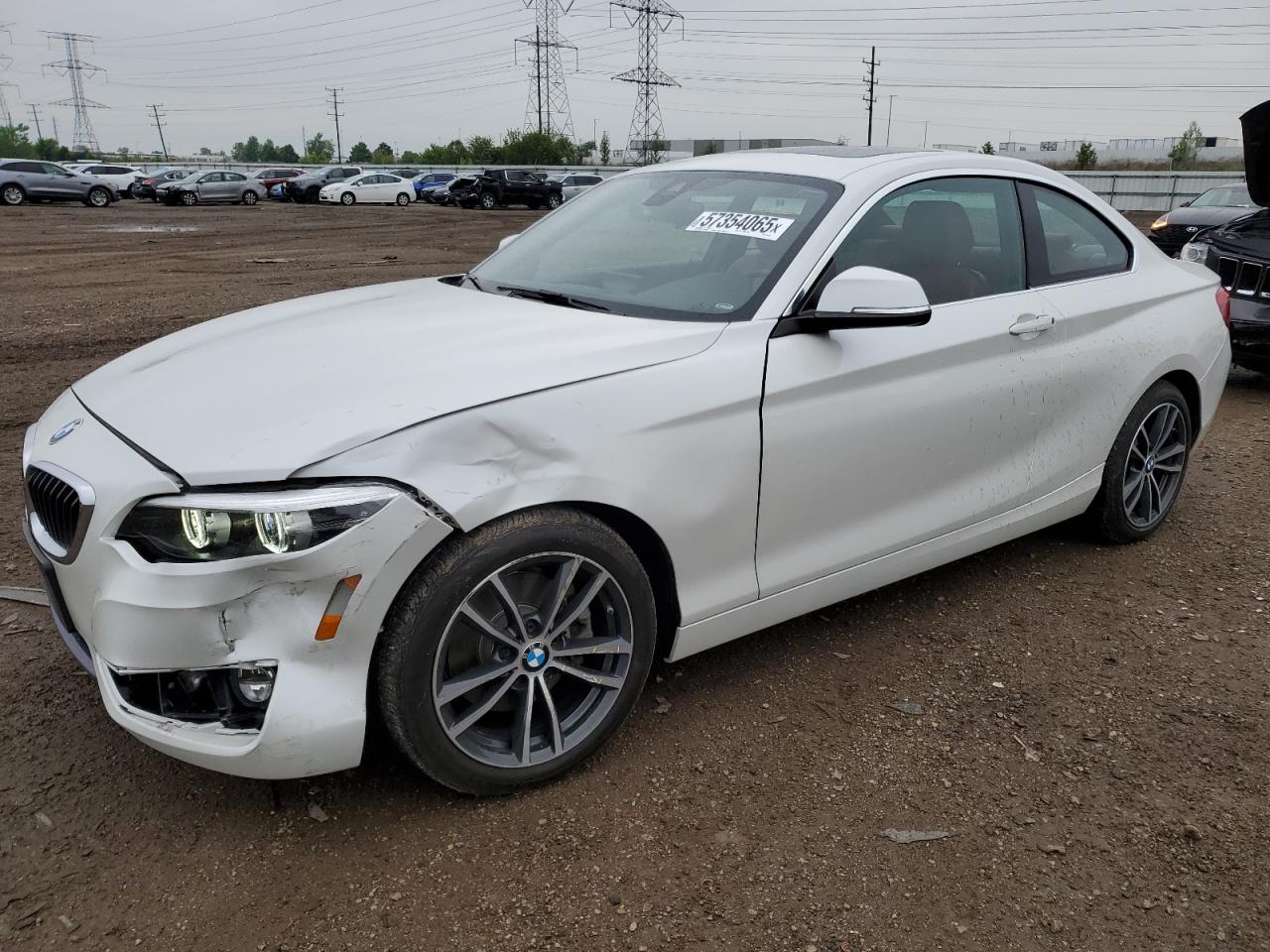 BMW 2 SERIES 230XI