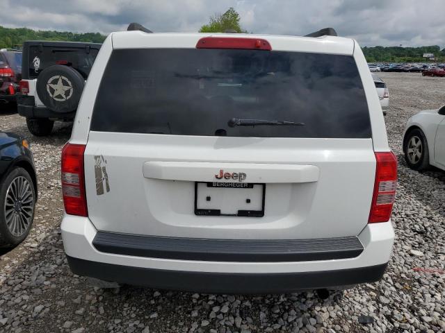 2016 JEEP PATRIOT SP - 1C4NJPBB1GD803865