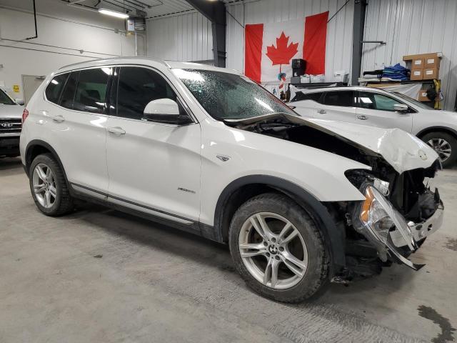 Vin: 5uxwx9c38h0w70230, lot: 58394365, bmw x3 xdrive28i 20174