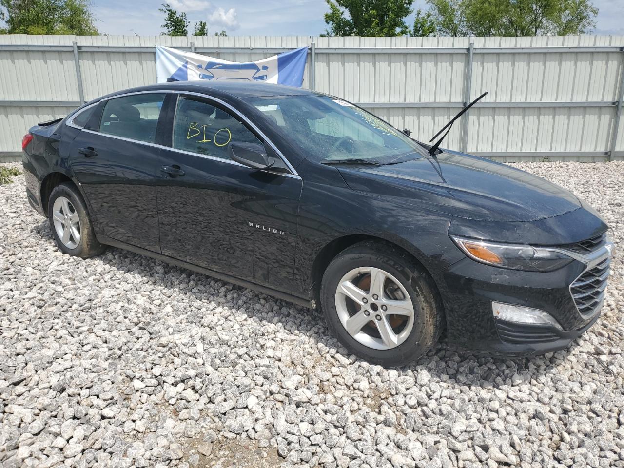 CHEVROLET MALIBU 2023