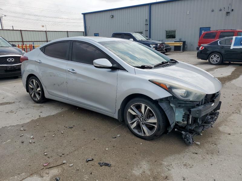 Vin: 5npdh4ae5eh487234, lot: 58169605, hyundai elantra se 20144