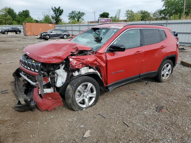 2023 JEEP COMPASS LA - 3C4NJDBN9PT518978