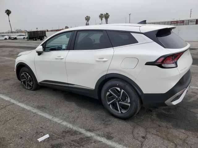 Vin: kndpu3dg5s7226119, lot: 57292315, kia sportage lx 20252