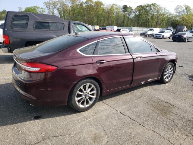 Vin: 3fa6p0hd1hr346198, lot: 54514785, ford fusion se 20173