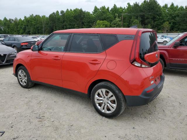 Vin: kndj23au9l7033494, lot: 57580255, kia soul lx 20202