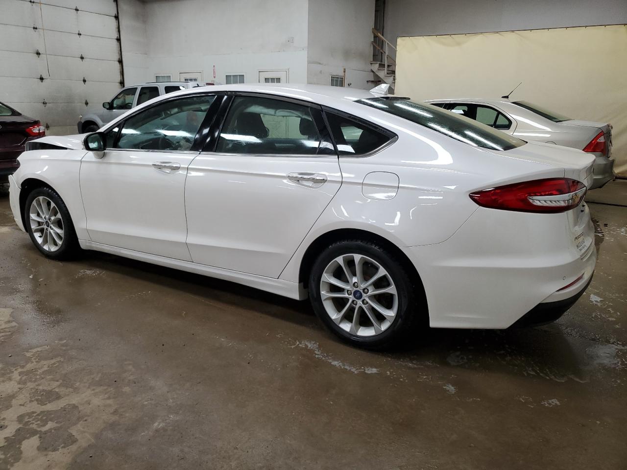 FORD FUSION SEL
