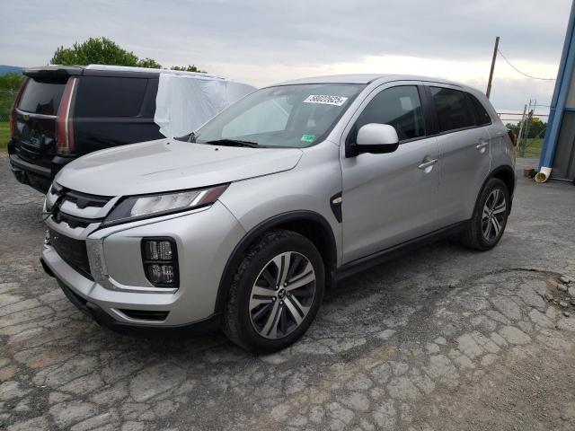 Vin: ja4apuau7nu020376, lot: 58022625, mitsubishi outlander es 2022 img_1