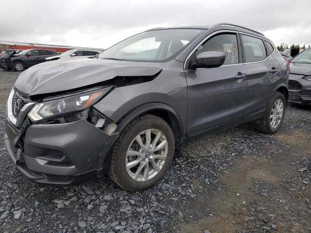 Vin: jn1bj1bw9mw448806, lot: 57321475, nissan qashqai sv sv 2021 img_1