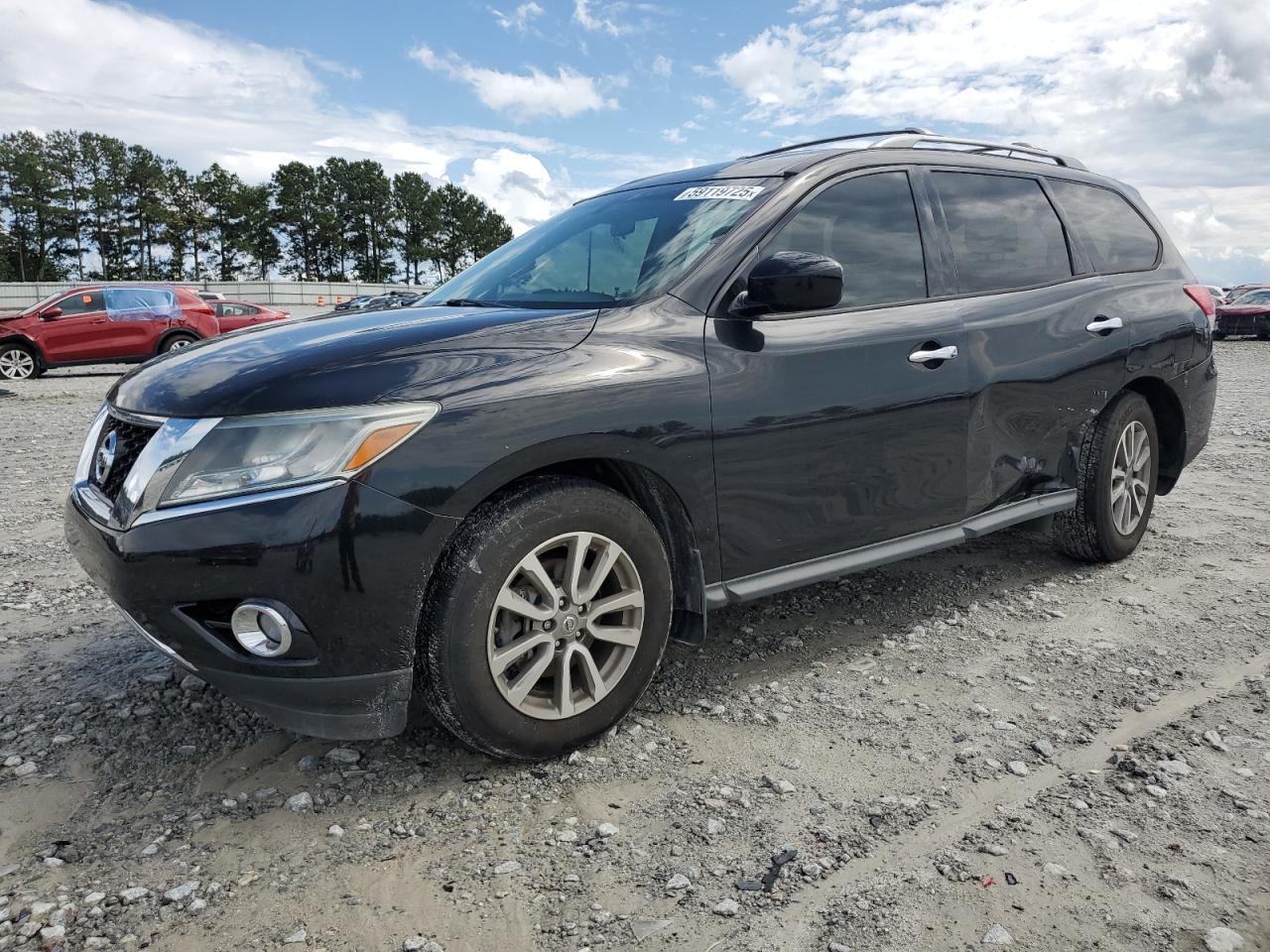 NISSAN PATHFINDER S